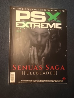 PSX Extreme 321 06/2024