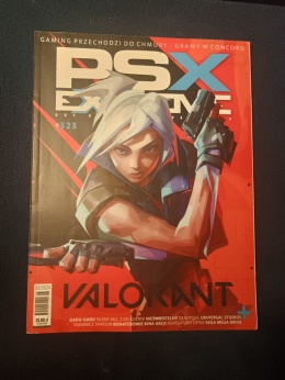 PSX Extreme 323 08/2024