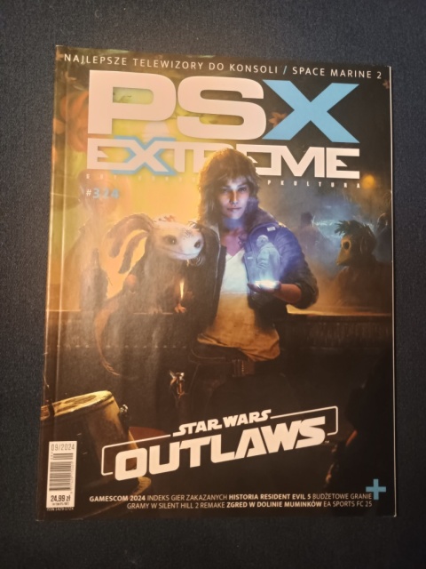 PSX Extreme 324 09/2024 PSX Extreme 324 09/2024