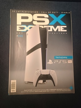 PSX Extreme 326 11/2024