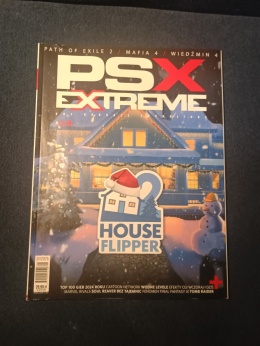 PSX Extreme 328 01/2025