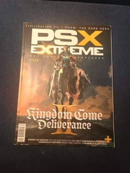 PSX Extreme 329 02/2025