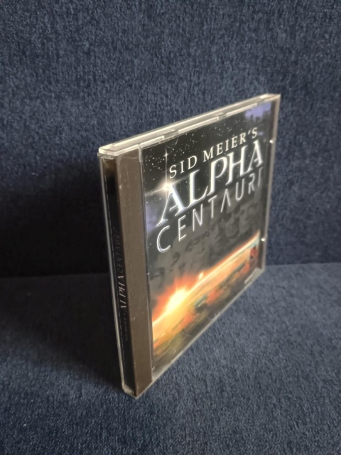 Sid Meier's Alpha Cenatauri Sid Meier's Alpha Cenatauri