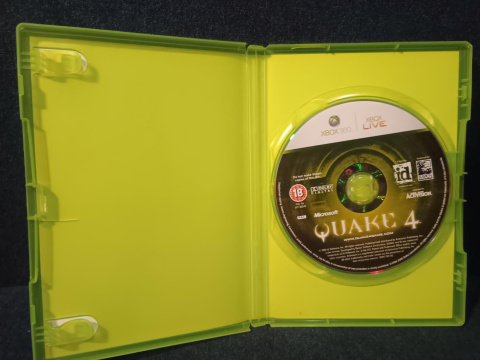 Quake 4 Quake 4