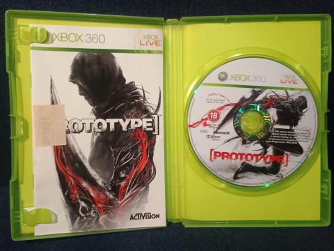 Prototype Prototype