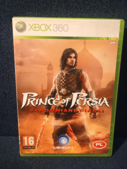 Prince of Persia Zapomniane Piaski
