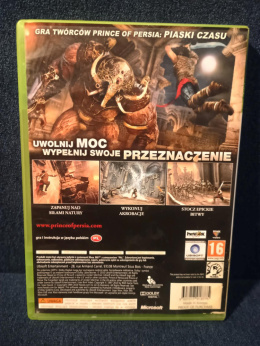 Prince of Persia Zapomniane Piaski