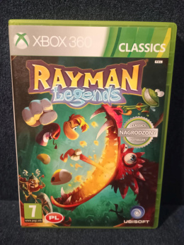 Rayman Legends