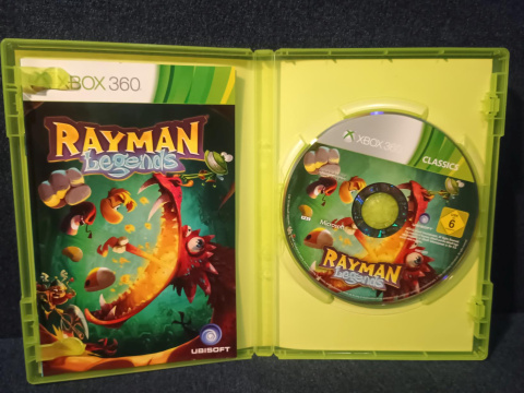 Rayman Legends Rayman Legends