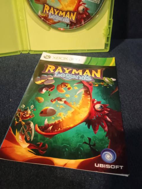 Rayman Legends Rayman Legends