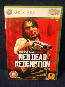 Red Dead Redemption