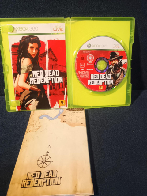 Red Dead Redemption Red Dead Redemption