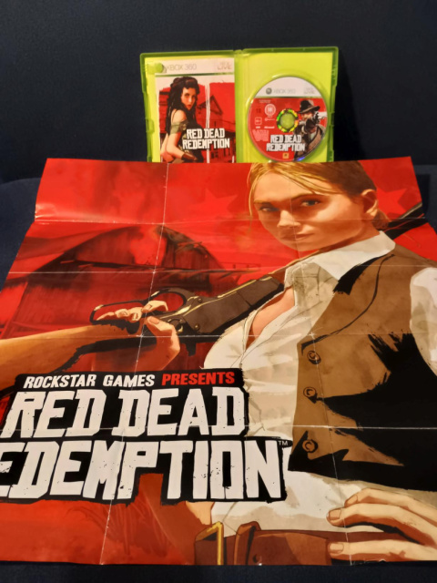 Red Dead Redemption Red Dead Redemption