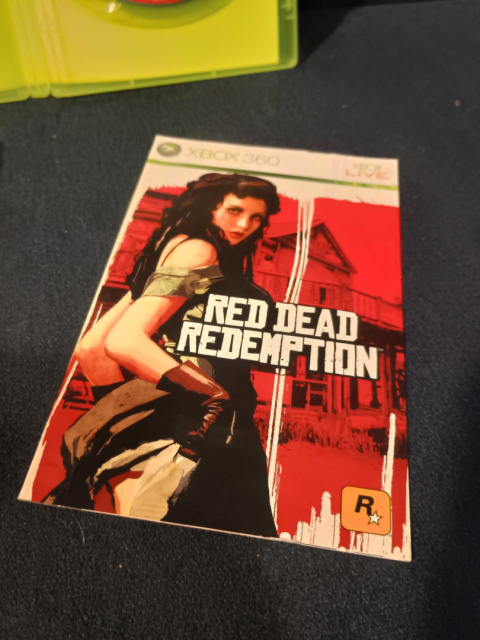 Red Dead Redemption Red Dead Redemption