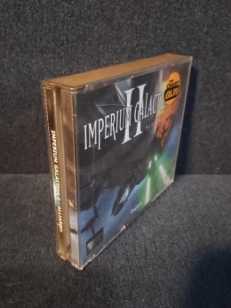 Imperium Galactica 2 Alliances