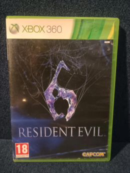 Resident Evil 6