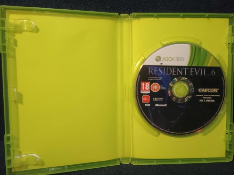 Resident Evil 6 Resident Evil 6