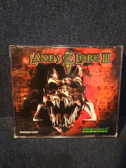 Lands of Lore III Lands of Lore III