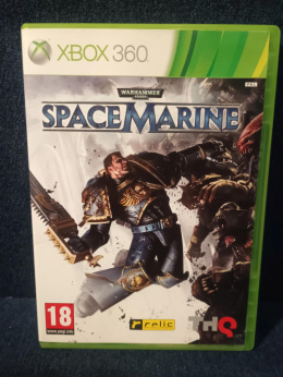 Warhammer 40000 Spacemarine