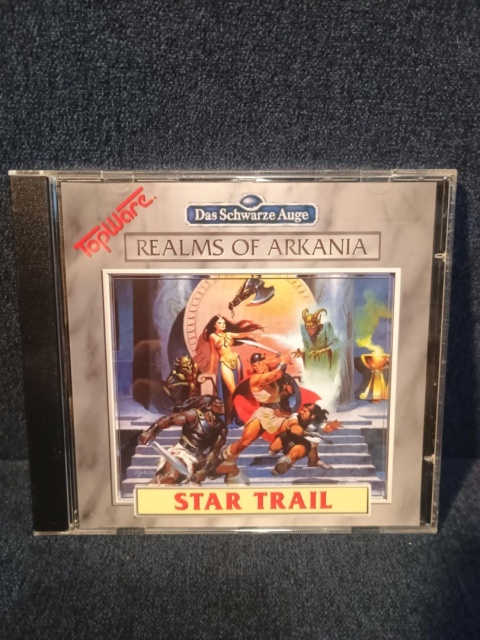 Realms of Arkania - Star Trail Realms of Arkania - Star Trail