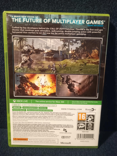 Titanfall Titanfall