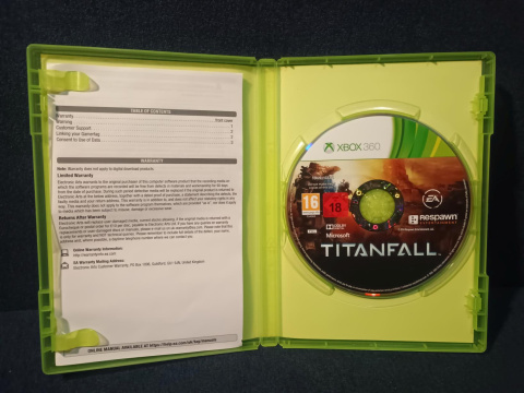Titanfall Titanfall
