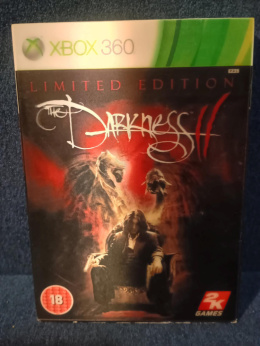The Darkness II Limited Edition