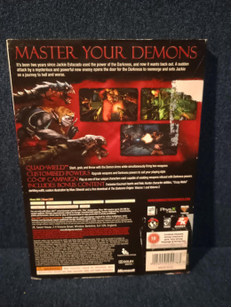 The Darkness II Limited Edition