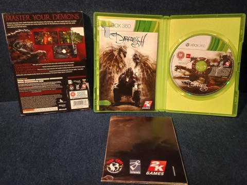 The Darkness II Limited Edition The Darkness II Limited Edition