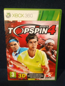 Topspin 4