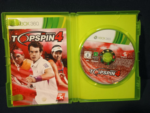 Topspin 4 Topspin 4