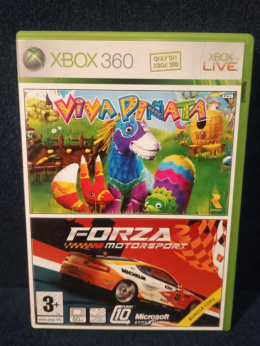 Viva Piniata & Forza Motorsport 2