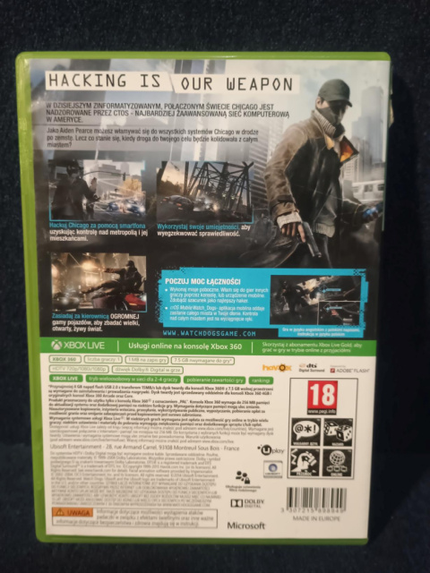 Watchdogs Watchdogs