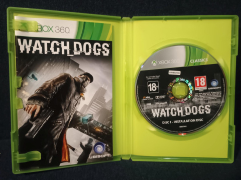 Watchdogs Watchdogs