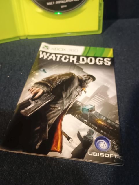 Watchdogs Watchdogs