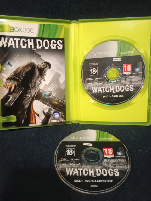 Watchdogs Watchdogs