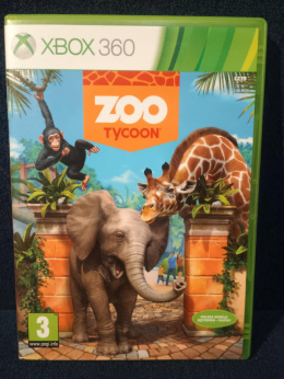 Zoo Tycoon
