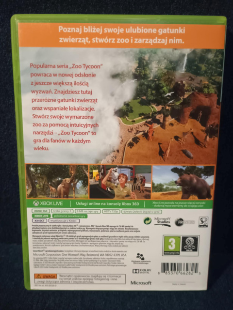 Zoo Tycoon Zoo Tycoon
