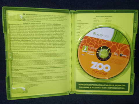 Zoo Tycoon Zoo Tycoon