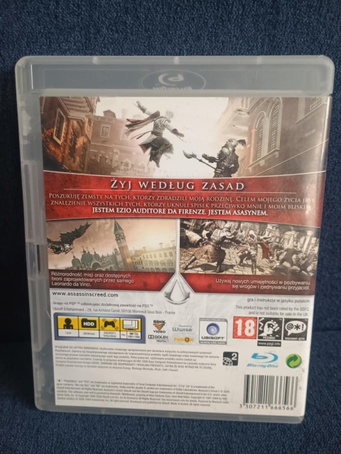 Assassin's Creed II Assassin's Creed II