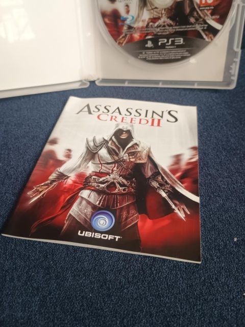 Assassin's Creed II Assassin's Creed II