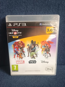 Disney Infinity Play Without Limits