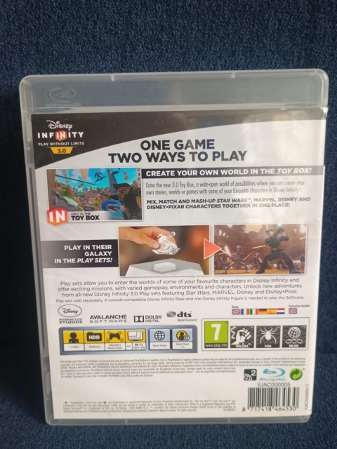 Disney Infinity Play Without Limits Disney Infinity Play Without Limits