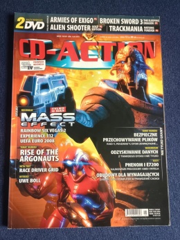 CD-Action numer 152 05/2008