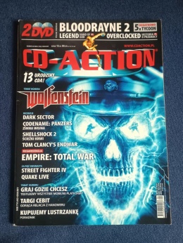 CD-Action numer 163 04/2009