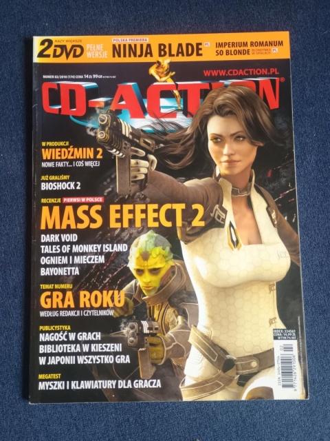 CD-Action numer 174 02/2010 CD-Action numer 174 02/2010