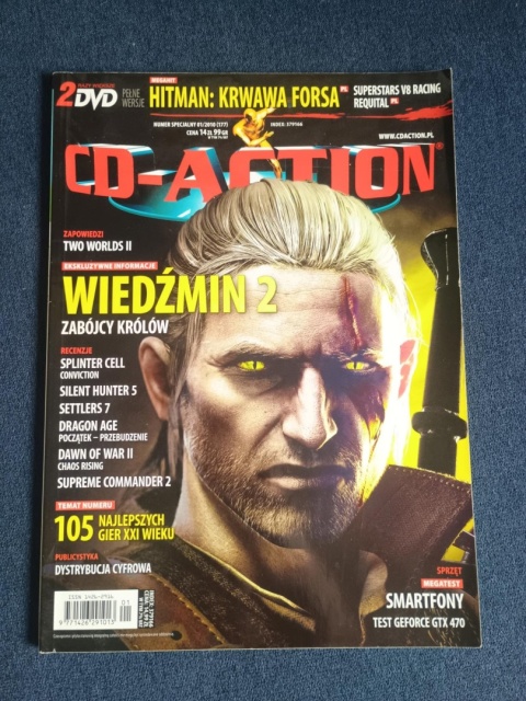 CD-Action numer 177 numer specjalny 1/2010 CD-Action numer 177 numer specjalny 1/2010