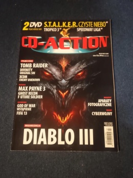 CD-Action numer 205 07/2012