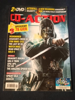 CD-Action numer 206 08/2012