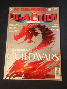 CD-Action numer 209 11/2012